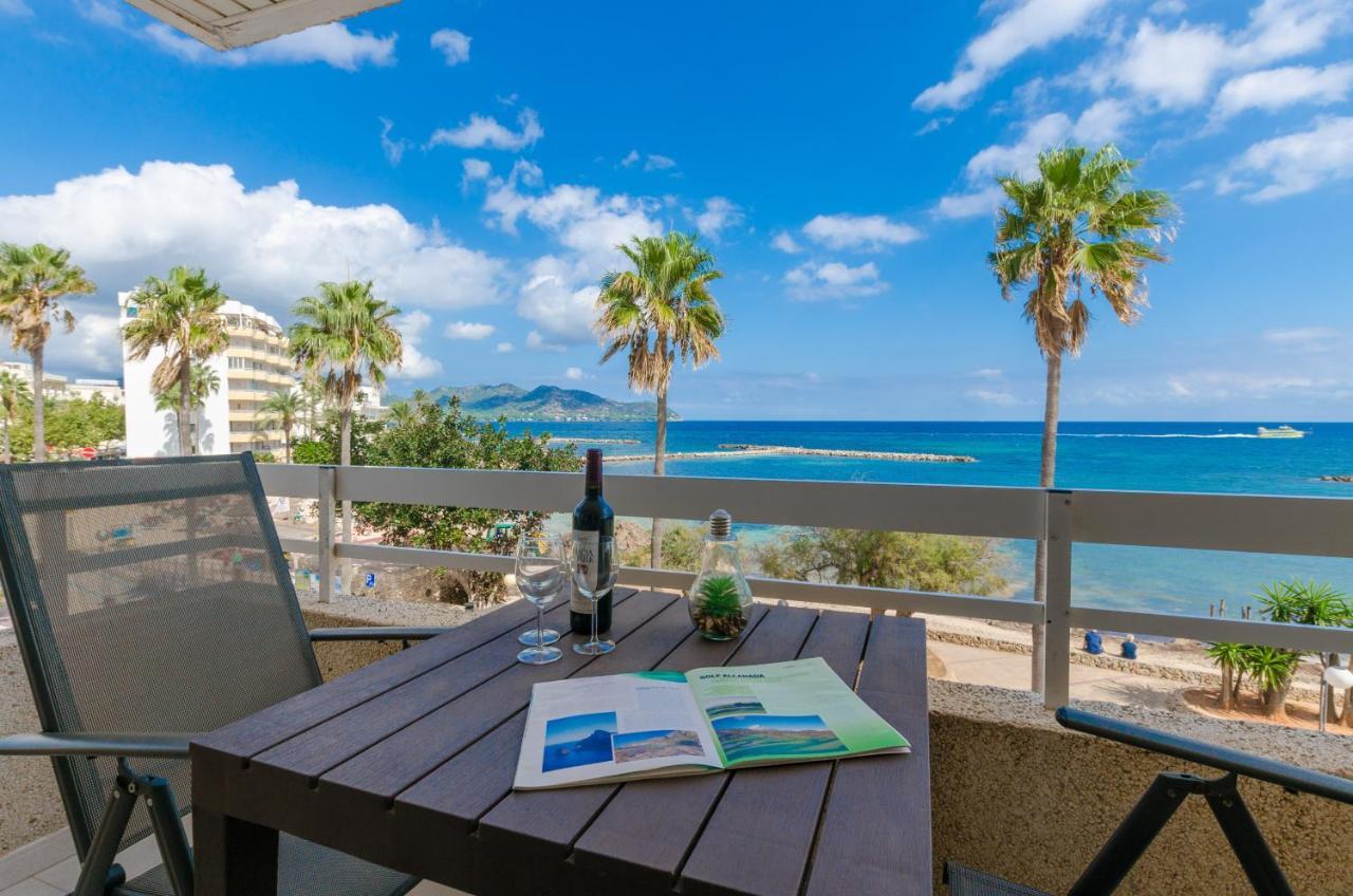 Cala Bona Calm & Beach Сон-Сервера Экстерьер фото