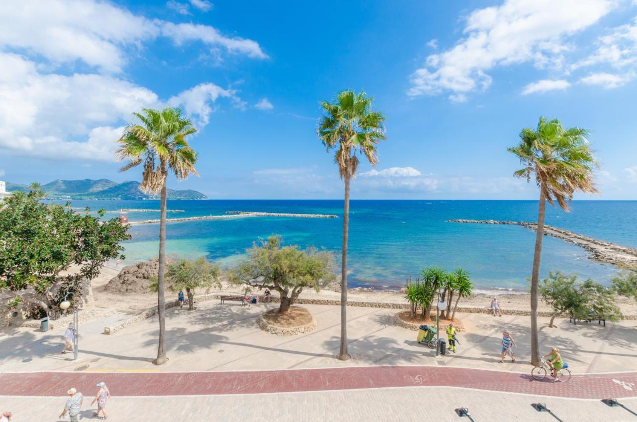 Cala Bona Calm & Beach Сон-Сервера Экстерьер фото